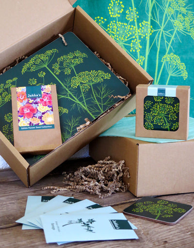 Jekka’s Kitchen Gardeners Gift Box