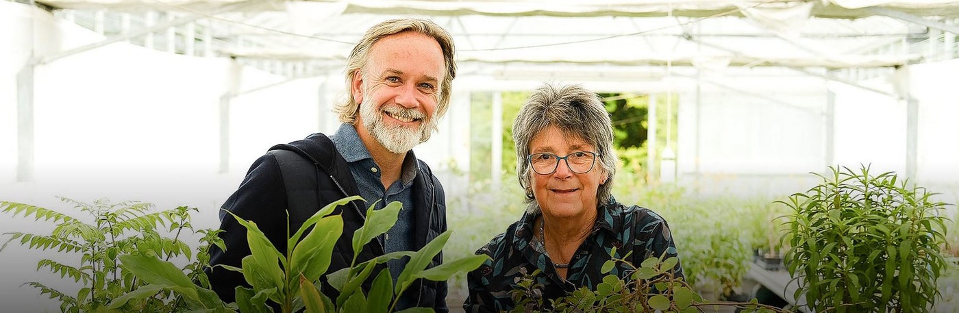 Jekka and Marcus Wareing's Herb Kitchen Garden