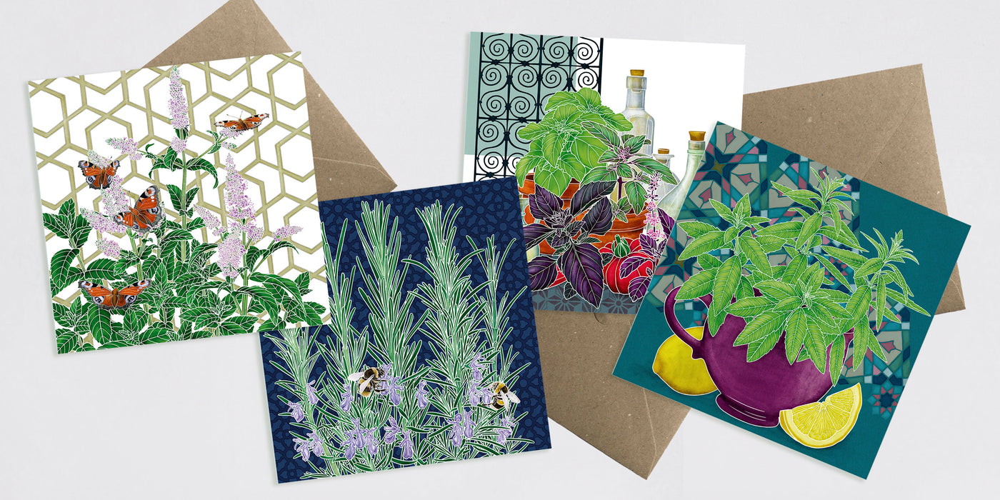 Original Prints & Cards