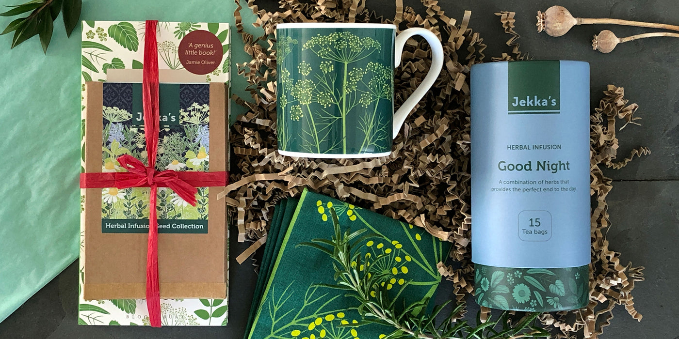 Jekka's gifts for gardeners