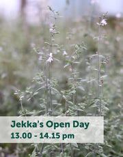 Jekka's Open Day E-Tickets- Saturday 7th October 2023