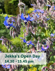 Jekka's Open Day E-Tickets- Saturday 8th June 2024