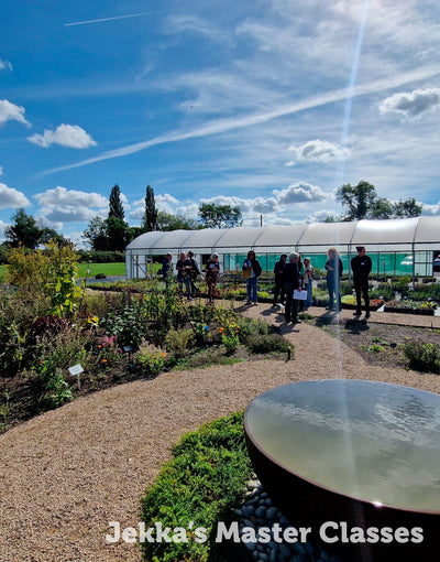Herb Garden Design, 14th November 2025