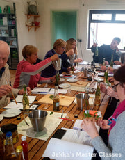 The Herb Kitchen: Preserving & Using Herbs, 17th April 2026