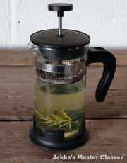 The Herb Kitchen: Preserving & Using Herbs, 17th April 2026