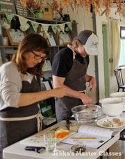 The Herb Kitchen: Preserving & Using Herbs, 17th April 2026