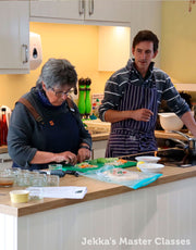 The Herb Kitchen: Preserving & Using Herbs, 17th April 2026