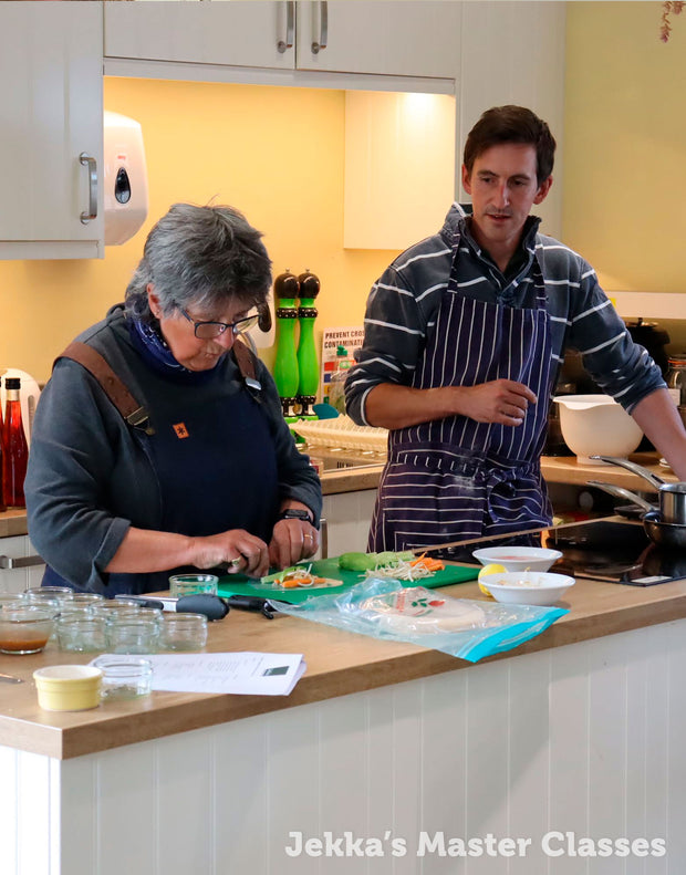 The Herb Kitchen: Preserving & Using Herbs, 17th April 2026