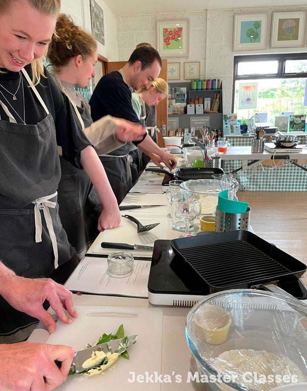 The Herb Kitchen: Preserving & Using Herbs, 17th April 2026