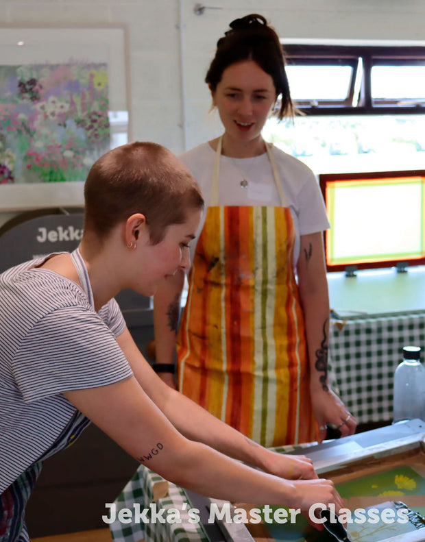 Introduction to Botanical Screenprinting, 28th March 2025