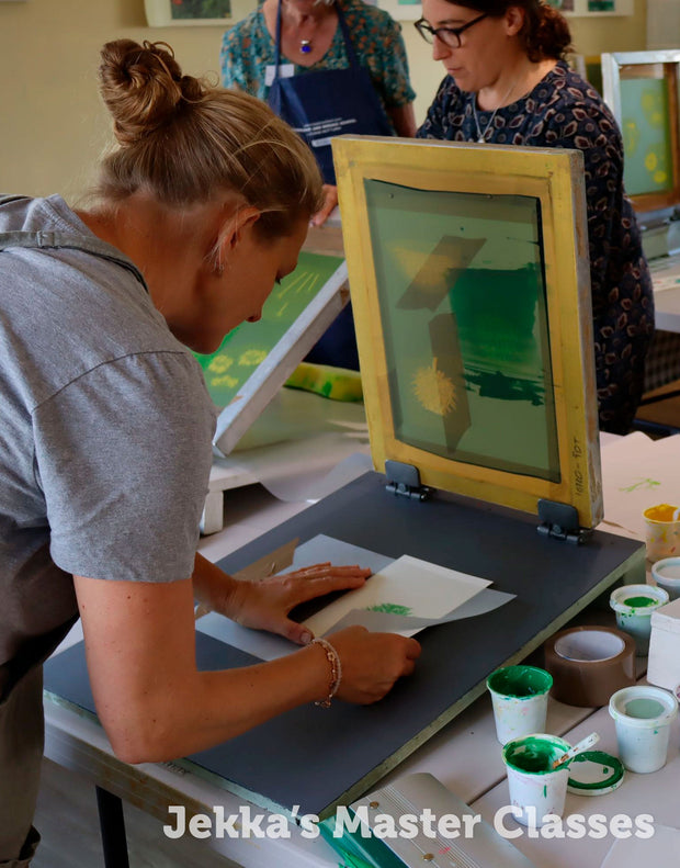Introduction to Botanical Screenprinting, 28th March 2025