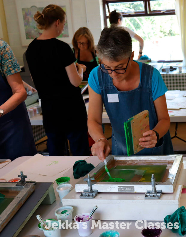 Introduction to Botanical Screenprinting, 28th March 2025