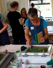 Introduction to Botanical Screenprinting, 20th March 2026