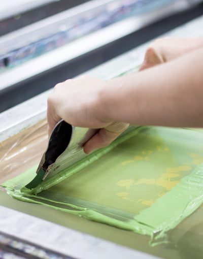 Introduction to Botanical Screenprinting, 28th March 2025
