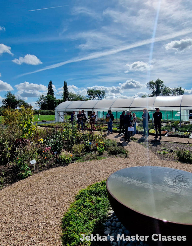 Designing Your Own Herb Garden, 24th April 2026