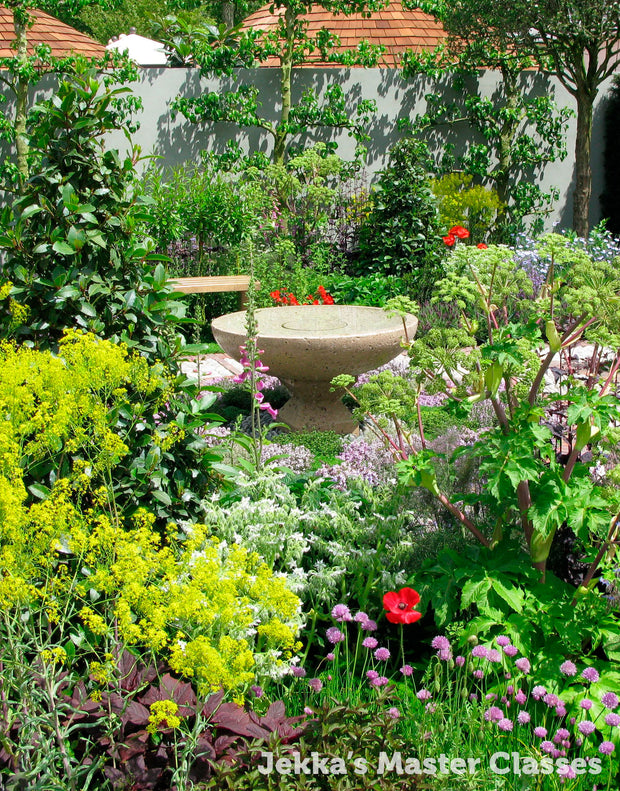 Designing Your Own Herb Garden, 24th April 2026