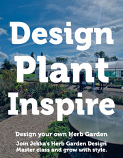Designing Your Own Herb Garden, 24th April 2026