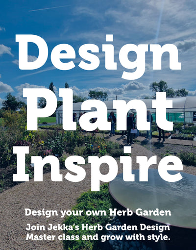 Designing Your Own Herb Garden, 24th April 2026