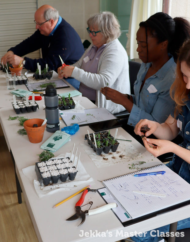 The Complete Herb Grower, 10th April 2026