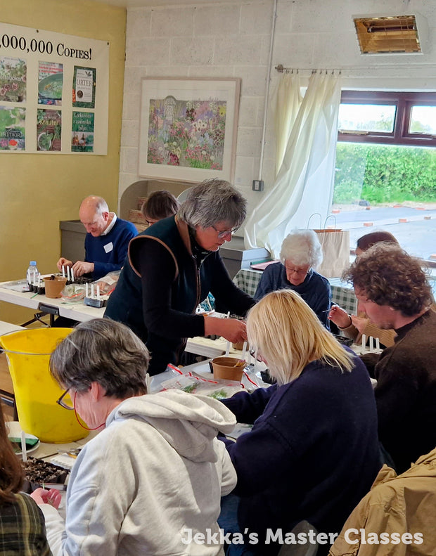 The Complete Herb Grower, 10th April 2026