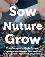 The Complete Herb Grower, 10th April 2026