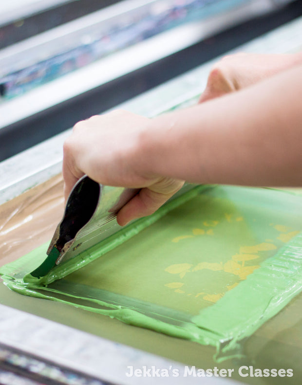 Introduction to Botanical Screenprinting, 20th March 2026