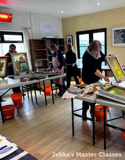 Introduction to Botanical Screenprinting, 20th March 2026