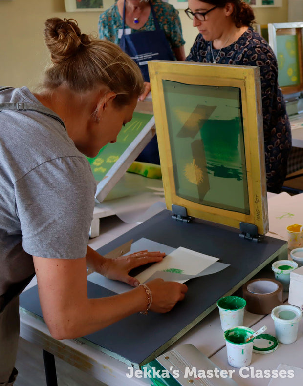 Introduction to Botanical Screenprinting, 20th March 2026