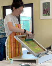 Introduction to Botanical Screenprinting, 20th March 2026
