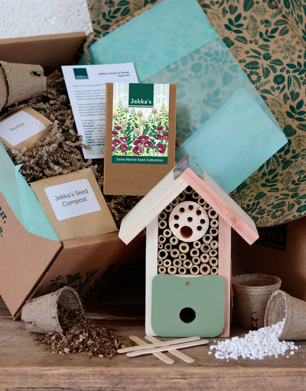 Jekka’s Pollinating Gardeners Gift Box