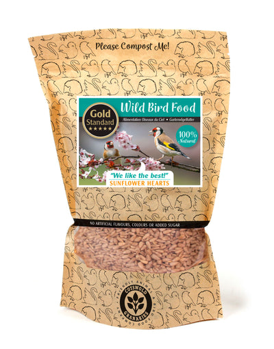 Premium ‘Sunflower Hearts’ Bird Food
