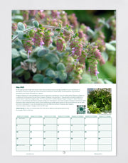 2023 Jekka's Herb Calendar