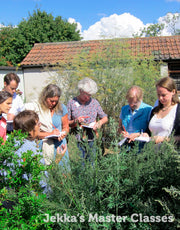 Herb Garden Design, 12th April 2024