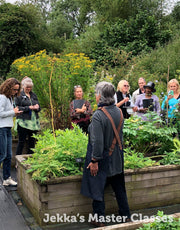 Herb Garden Design, 12th April 2024