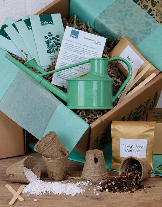 Jekka’s Essential Gardeners Gift Box