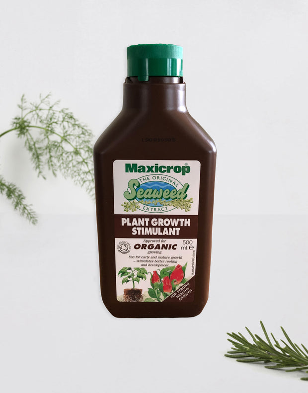 Maxicrop Original Seaweed Extract - 500ml