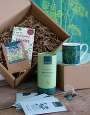 Jekka’s Herbal Gardeners Gift Box