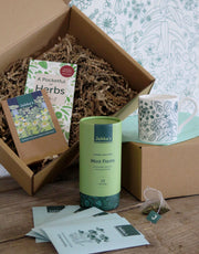 Jekka’s Herbal Gardeners Gift Box