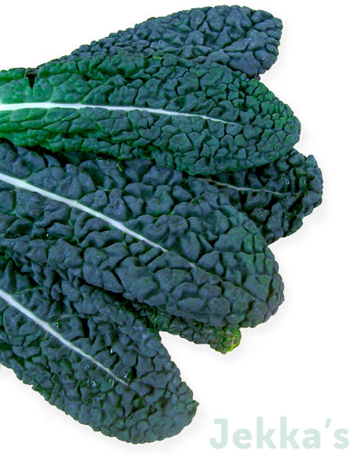 Jekkapedia: Cavolo Nero (Brassica oleracea 'Nero di Toscana')