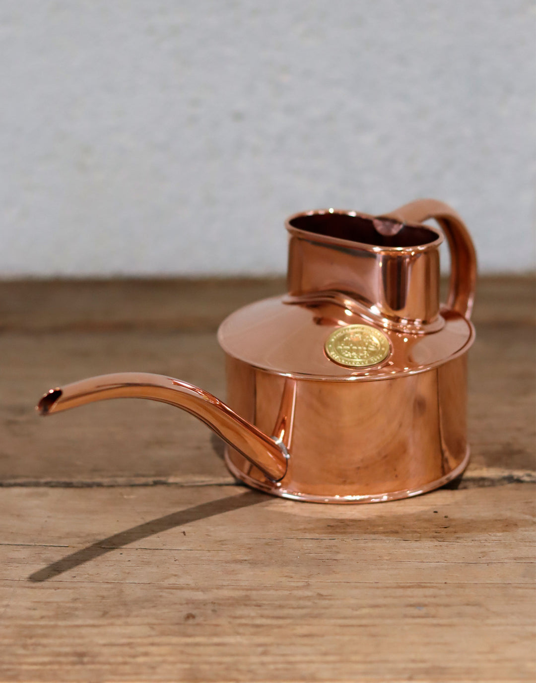 small copper watering can for indoor plants Haws Watering Can | Copper, Green, Sage | Herb Gardening