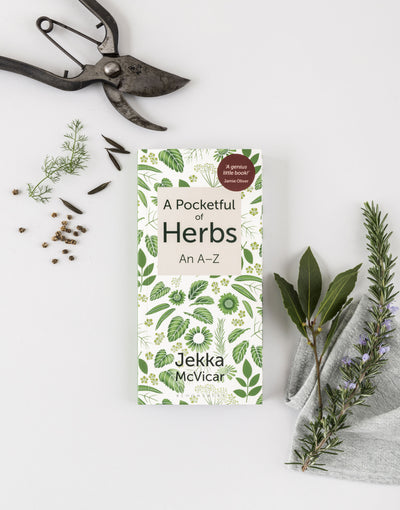 A Pocketful of Herbs