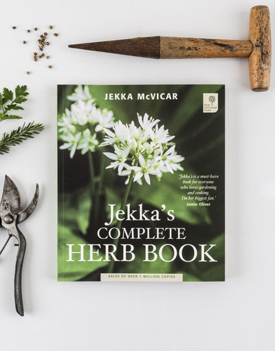 Jekka's Complete Herb Book, New Edition