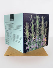 Rosemary Recipe Greeting Card