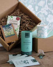 Jekka’s Herbal Gardeners Gift Box