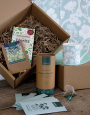 Jekka’s Herbal Gardeners Gift Box