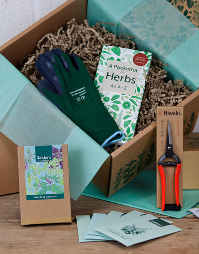 Jekka’s Gardeners Gift Box