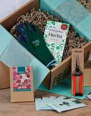 Jekka’s Gardeners Gift Box