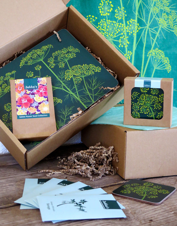 Jekka’s Kitchen Gardeners Gift Box