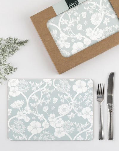 Placemats, set of 6