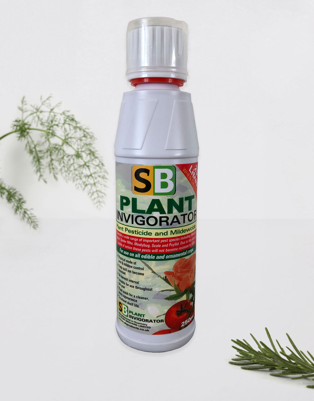 sb plant SB Plant Invigorator 250ml | Enviromentally friendly